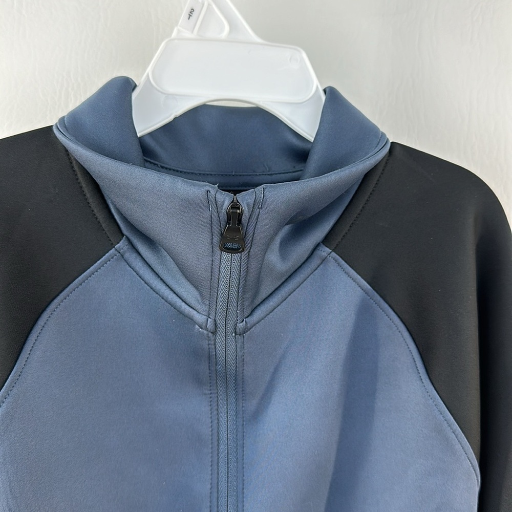 Under Armour Half Zip Pull Over Activewear Top, XS - Picture 8 of 11